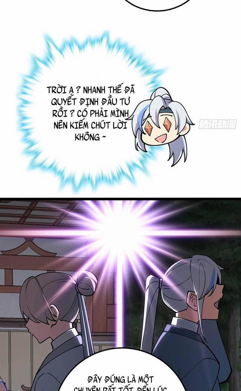 Sư Phụ Của Ta Mỗi Khi Đến Đại Nạn Mới Đột Phá 26 trang 4