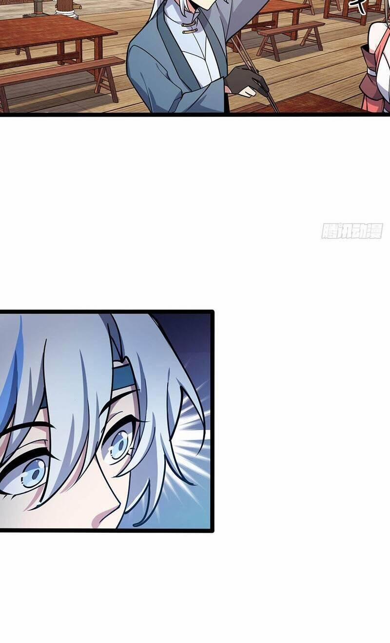 Sư Phụ Của Ta Mỗi Khi Đến Đại Nạn Mới Đột Phá 26 trang 40