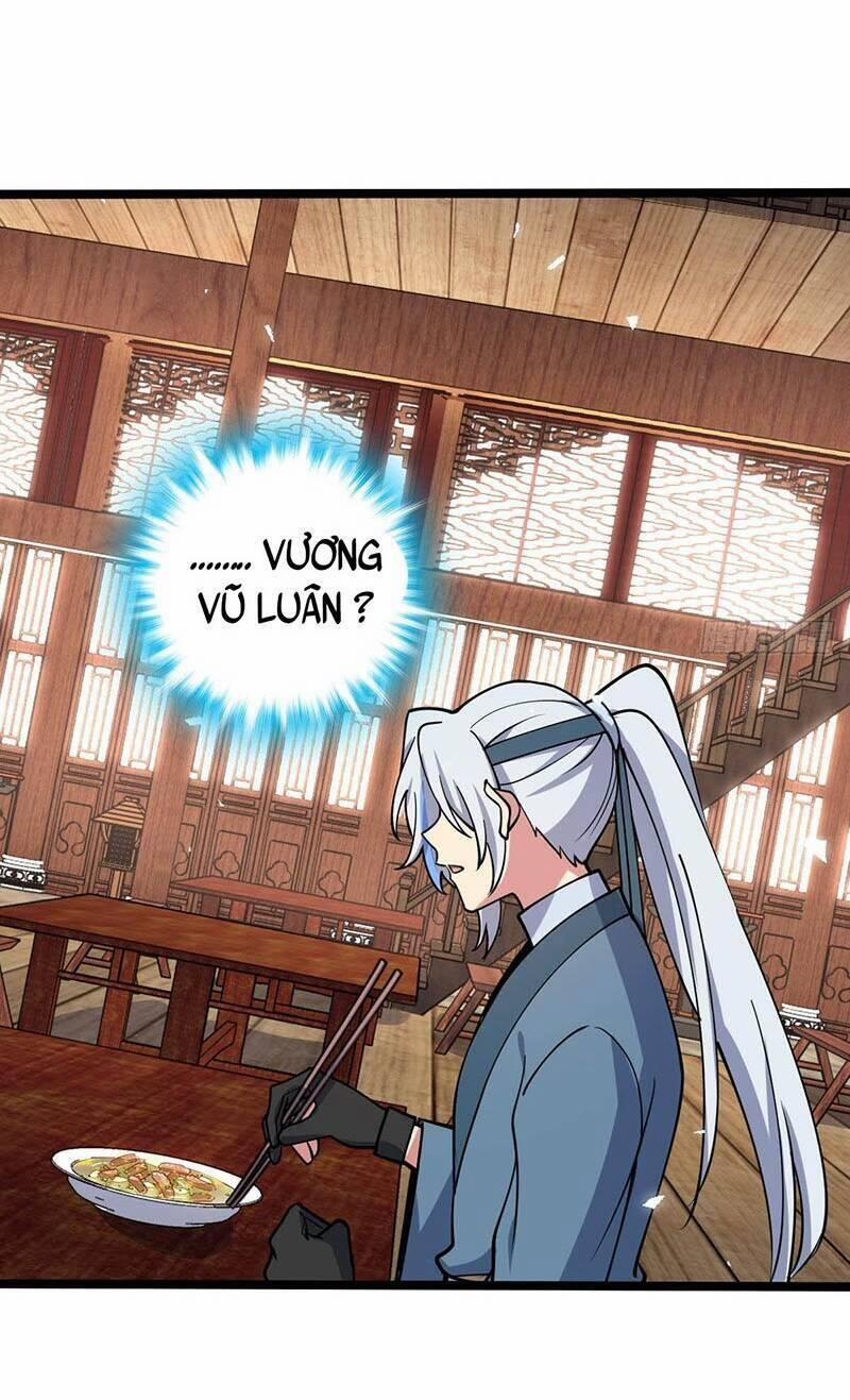 Sư Phụ Của Ta Mỗi Khi Đến Đại Nạn Mới Đột Phá 26 trang 41