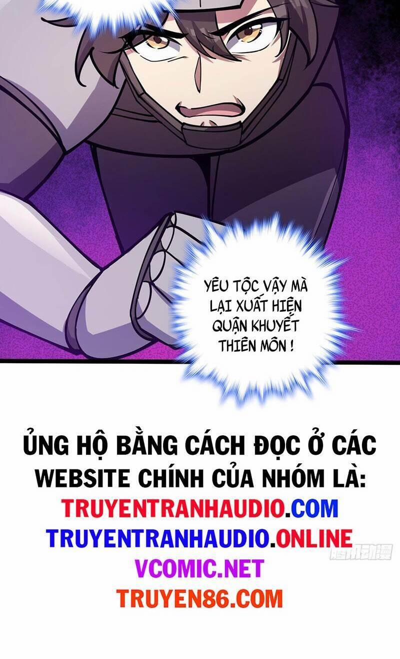 Sư Phụ Của Ta Mỗi Khi Đến Đại Nạn Mới Đột Phá 26 trang 45