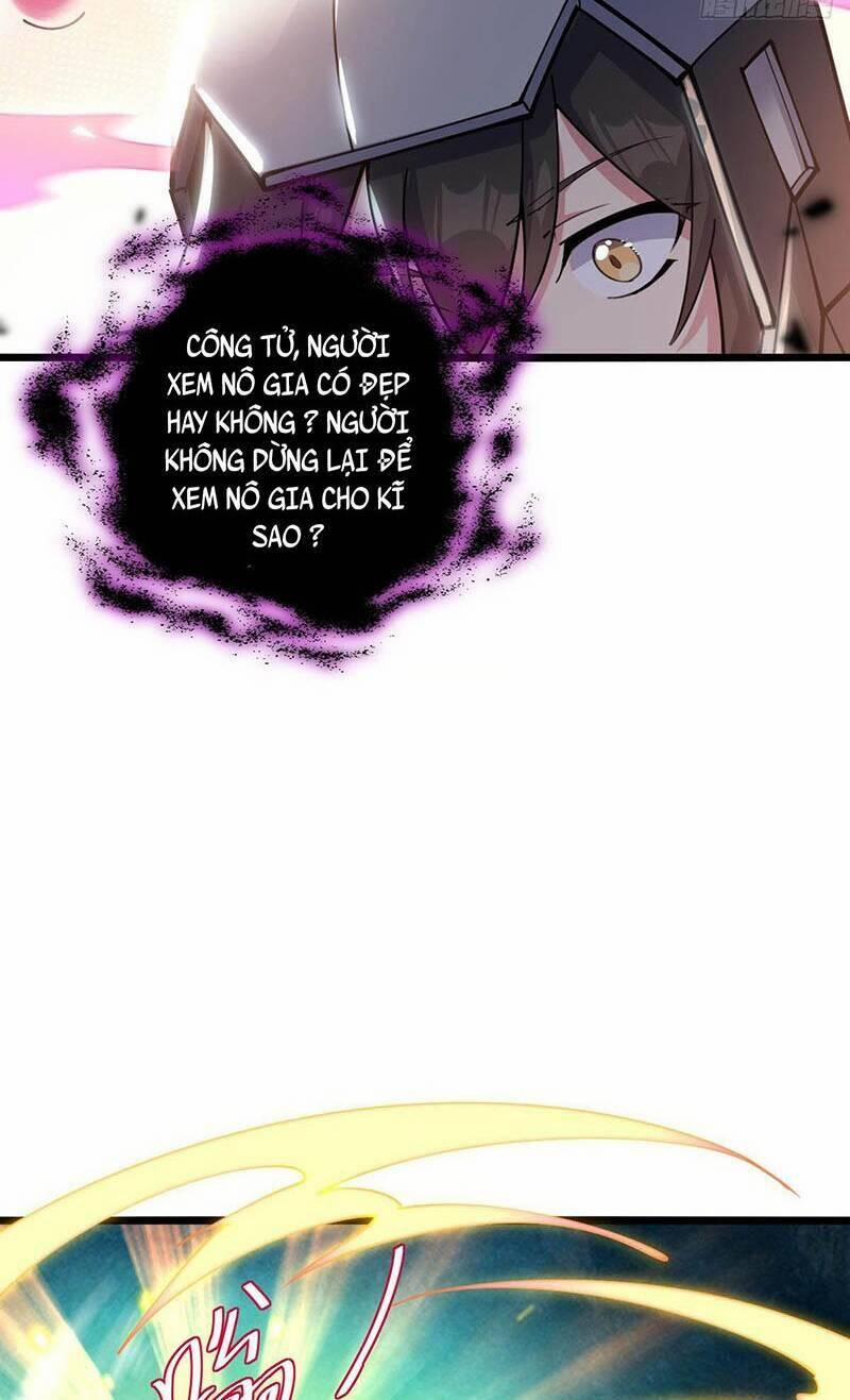 Sư Phụ Của Ta Mỗi Khi Đến Đại Nạn Mới Đột Phá 26 trang 47