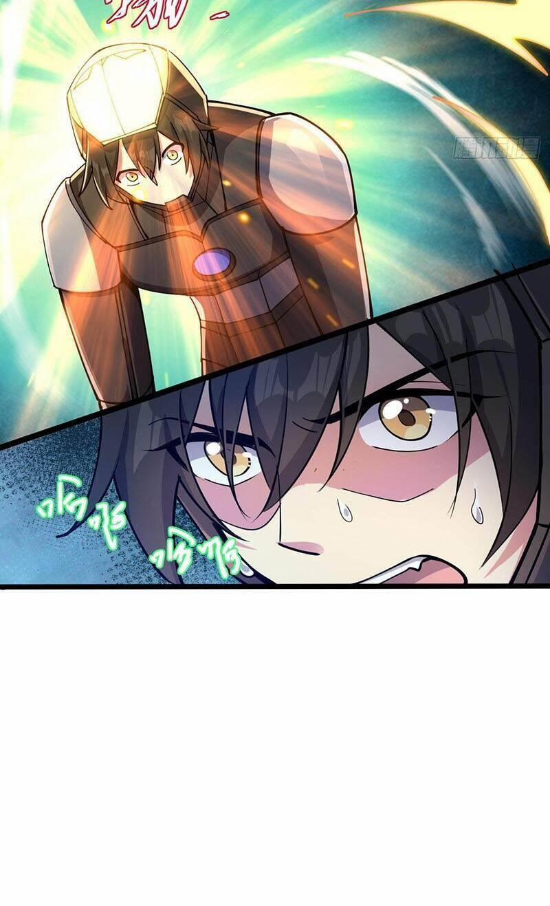 Sư Phụ Của Ta Mỗi Khi Đến Đại Nạn Mới Đột Phá 26 trang 48