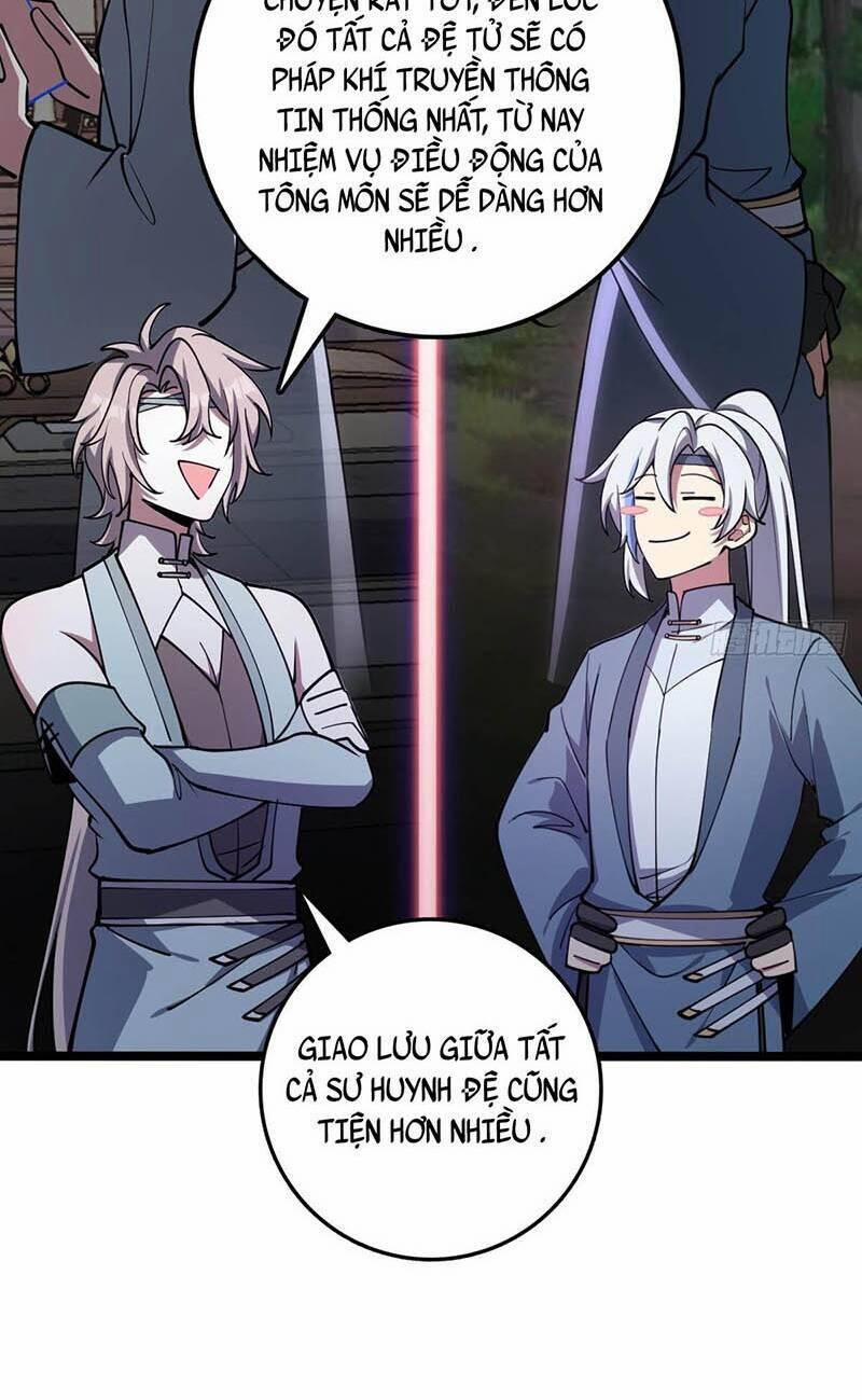 Sư Phụ Của Ta Mỗi Khi Đến Đại Nạn Mới Đột Phá 26 trang 5