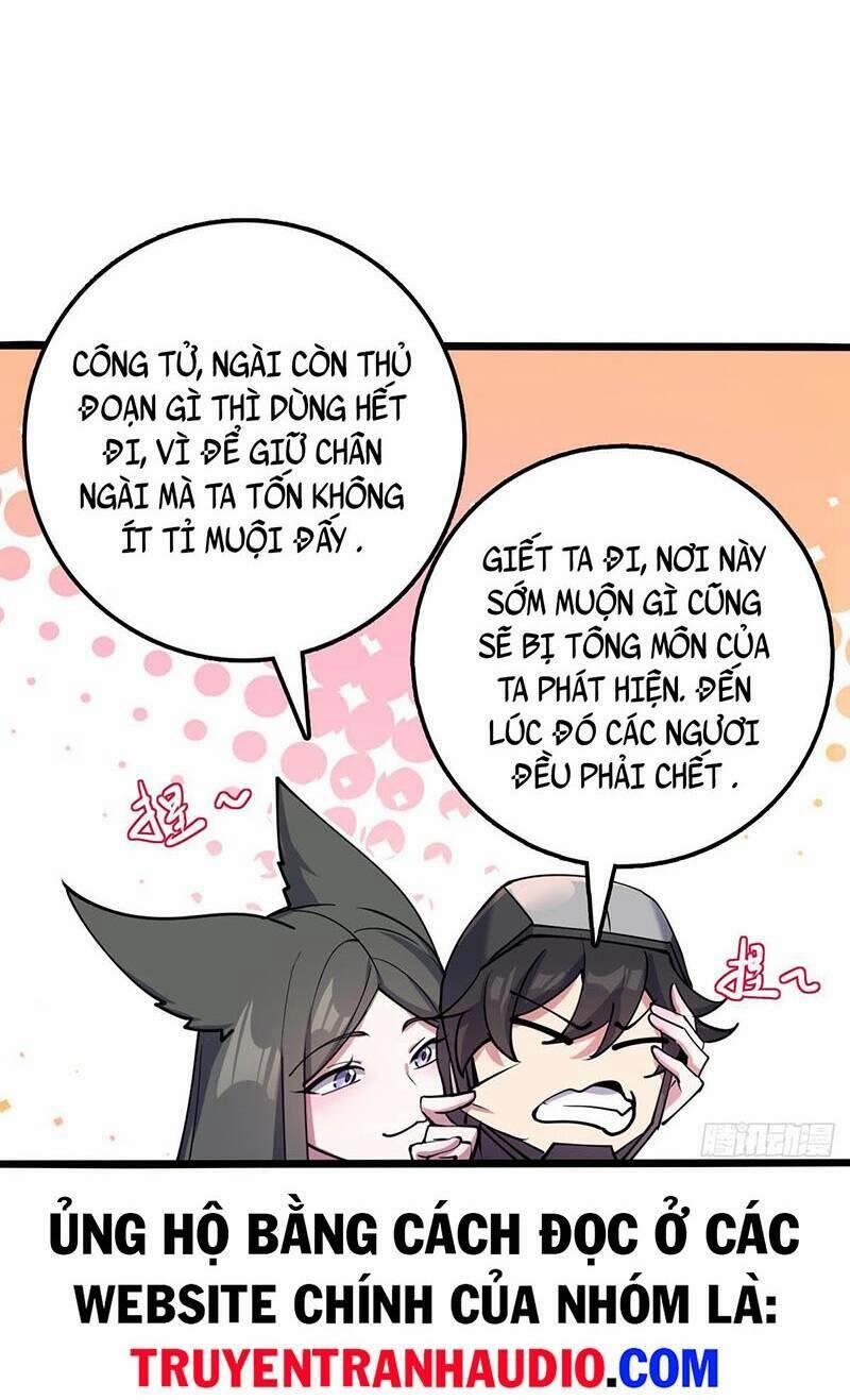 Sư Phụ Của Ta Mỗi Khi Đến Đại Nạn Mới Đột Phá 26 trang 52