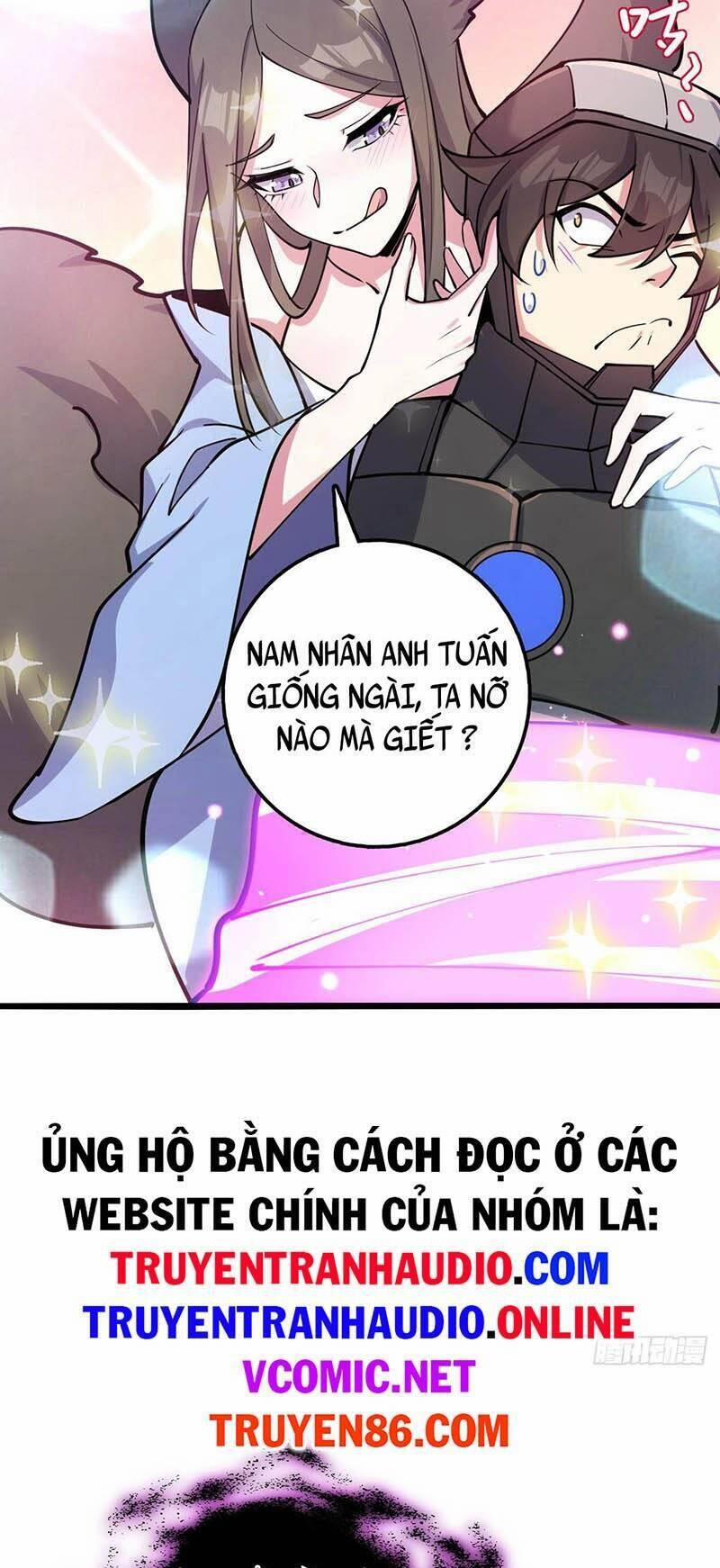 Sư Phụ Của Ta Mỗi Khi Đến Đại Nạn Mới Đột Phá 26 trang 54