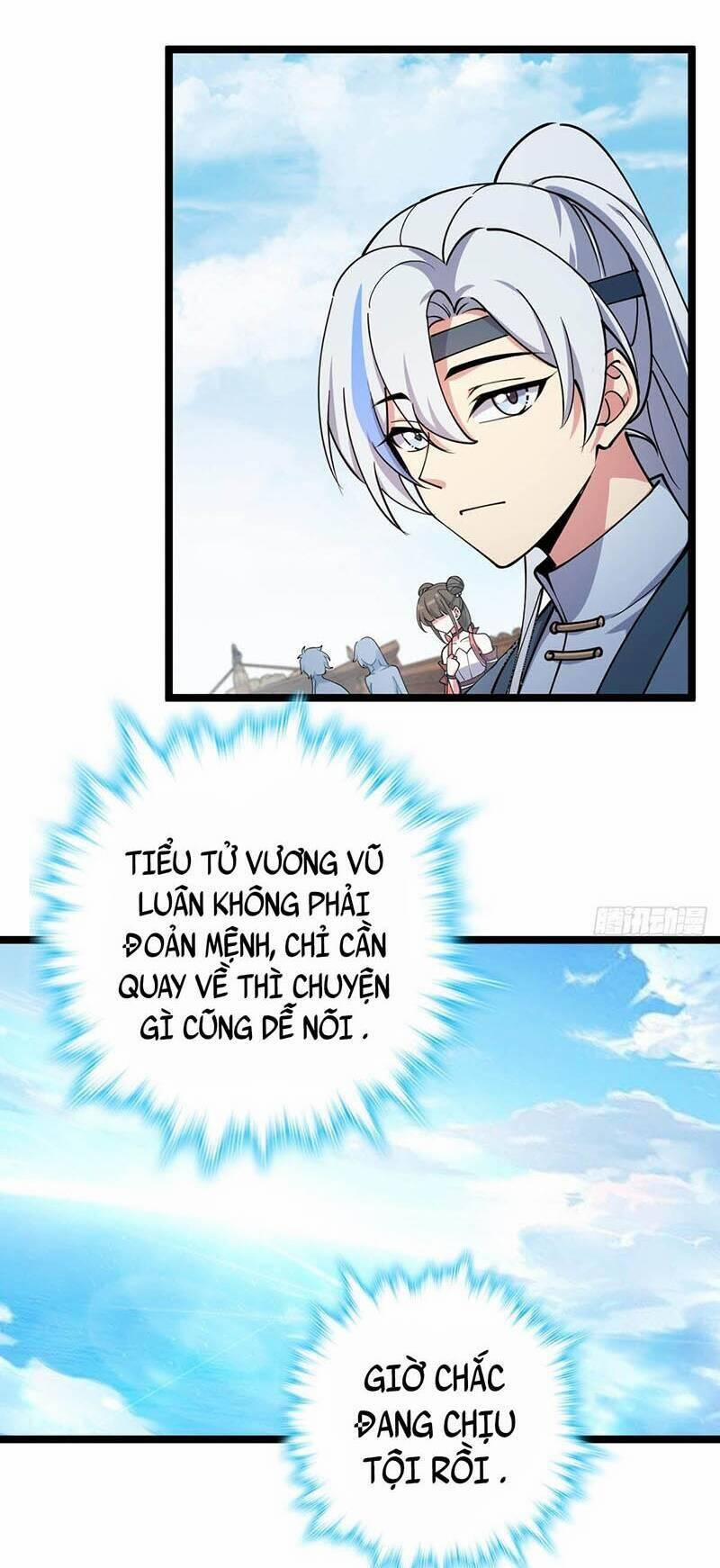 Sư Phụ Của Ta Mỗi Khi Đến Đại Nạn Mới Đột Phá 26 trang 57