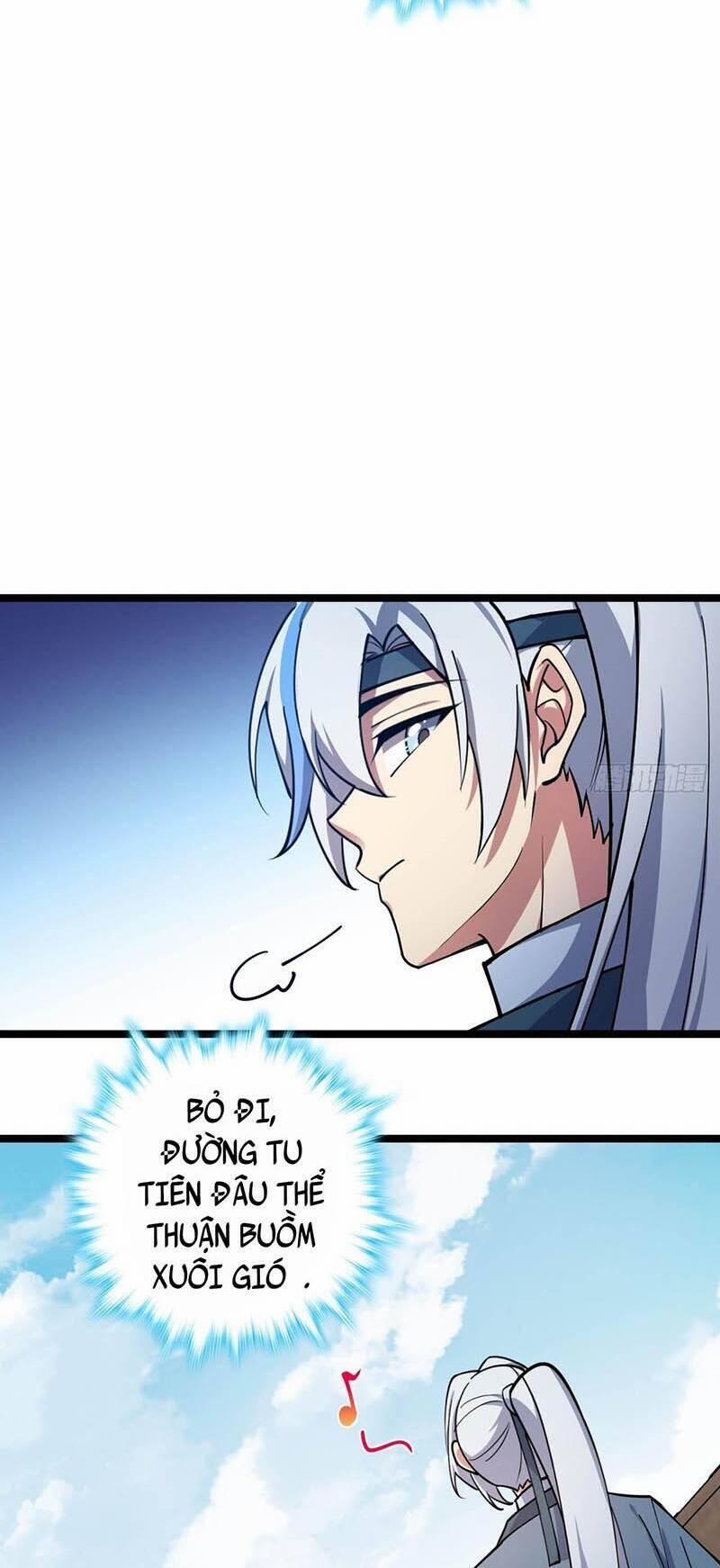 Sư Phụ Của Ta Mỗi Khi Đến Đại Nạn Mới Đột Phá 26 trang 58