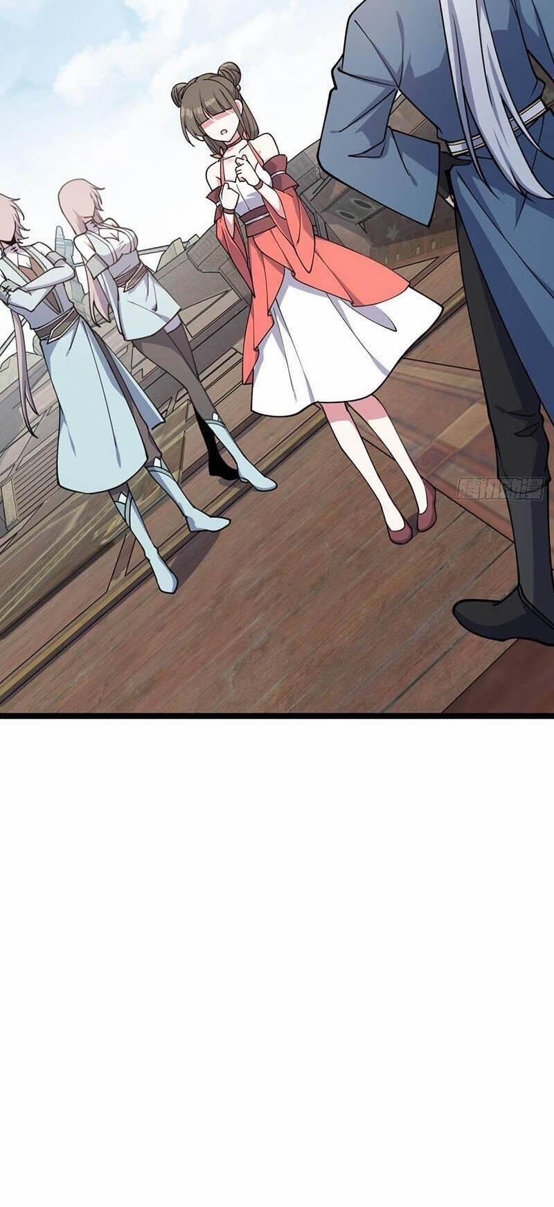 Sư Phụ Của Ta Mỗi Khi Đến Đại Nạn Mới Đột Phá 26 trang 59