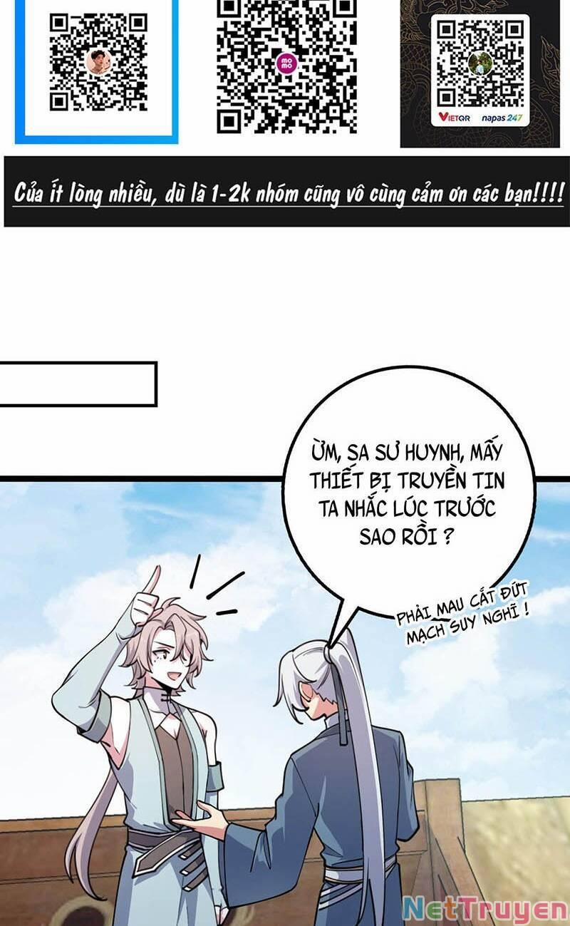 Sư Phụ Của Ta Mỗi Khi Đến Đại Nạn Mới Đột Phá 27 trang 1