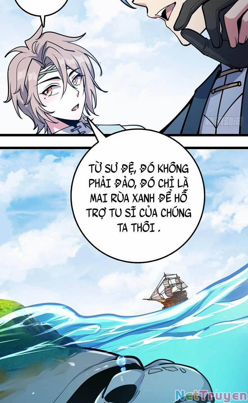 Sư Phụ Của Ta Mỗi Khi Đến Đại Nạn Mới Đột Phá 27 trang 12