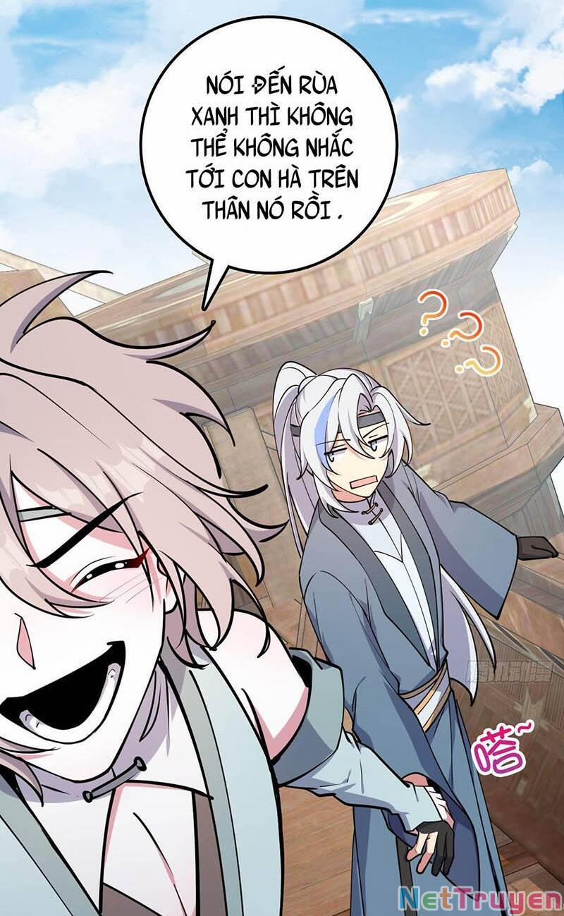 Sư Phụ Của Ta Mỗi Khi Đến Đại Nạn Mới Đột Phá 27 trang 15