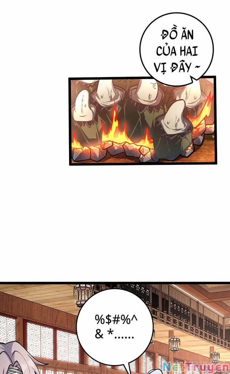 Sư Phụ Của Ta Mỗi Khi Đến Đại Nạn Mới Đột Phá 27 trang 17