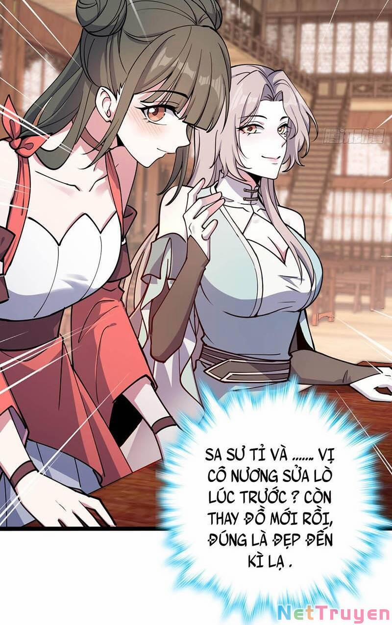 Sư Phụ Của Ta Mỗi Khi Đến Đại Nạn Mới Đột Phá 27 trang 20