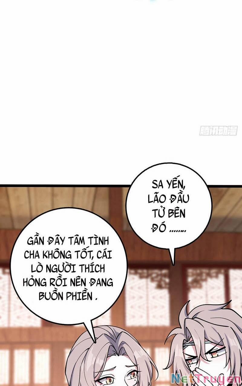 Sư Phụ Của Ta Mỗi Khi Đến Đại Nạn Mới Đột Phá 27 trang 21