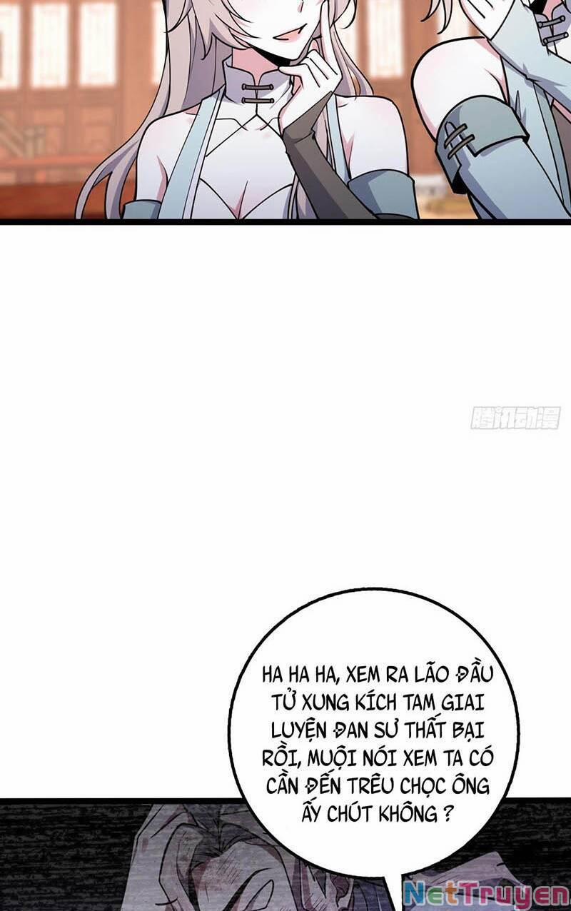 Sư Phụ Của Ta Mỗi Khi Đến Đại Nạn Mới Đột Phá 27 trang 22