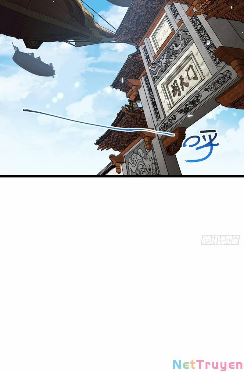 Sư Phụ Của Ta Mỗi Khi Đến Đại Nạn Mới Đột Phá 28 trang 11