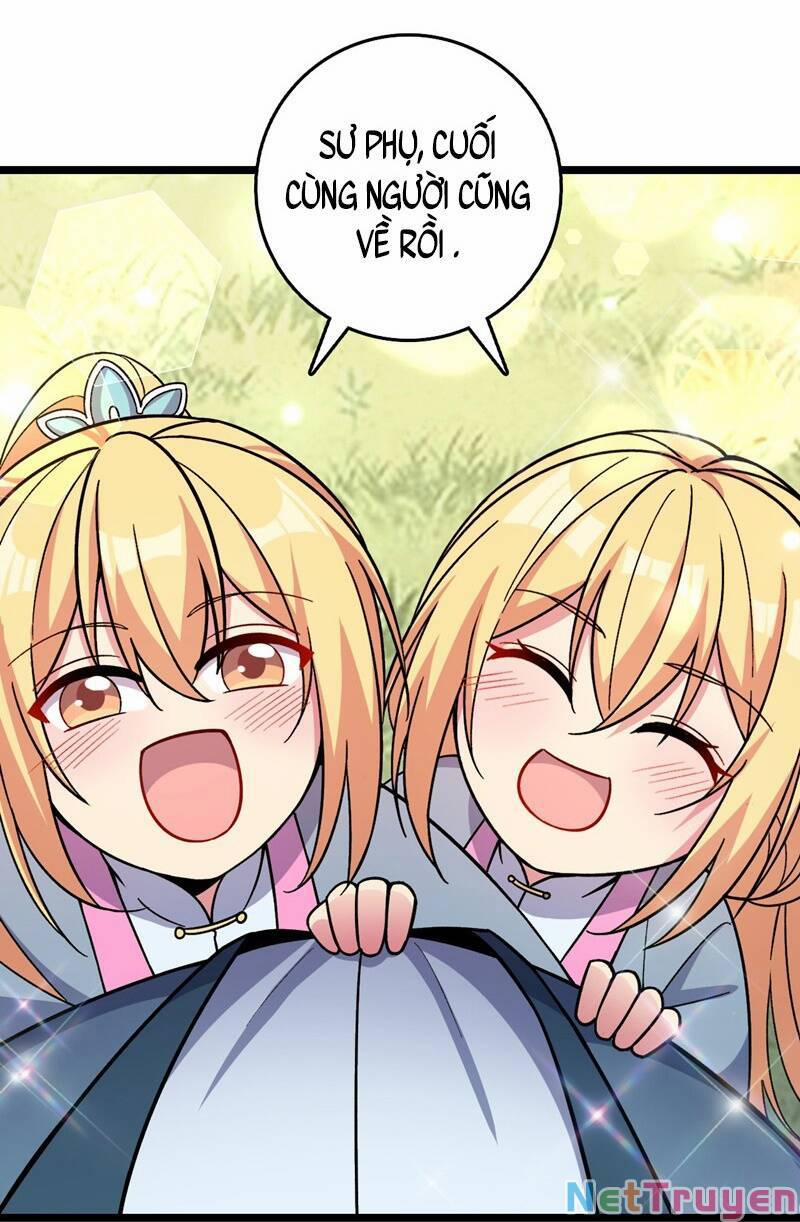 Sư Phụ Của Ta Mỗi Khi Đến Đại Nạn Mới Đột Phá 28 trang 12