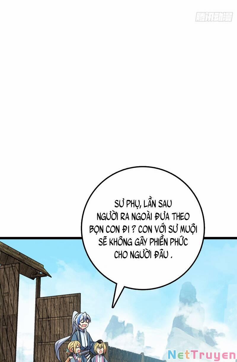 Sư Phụ Của Ta Mỗi Khi Đến Đại Nạn Mới Đột Phá 28 trang 13