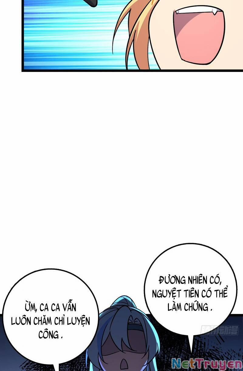 Sư Phụ Của Ta Mỗi Khi Đến Đại Nạn Mới Đột Phá 28 trang 15