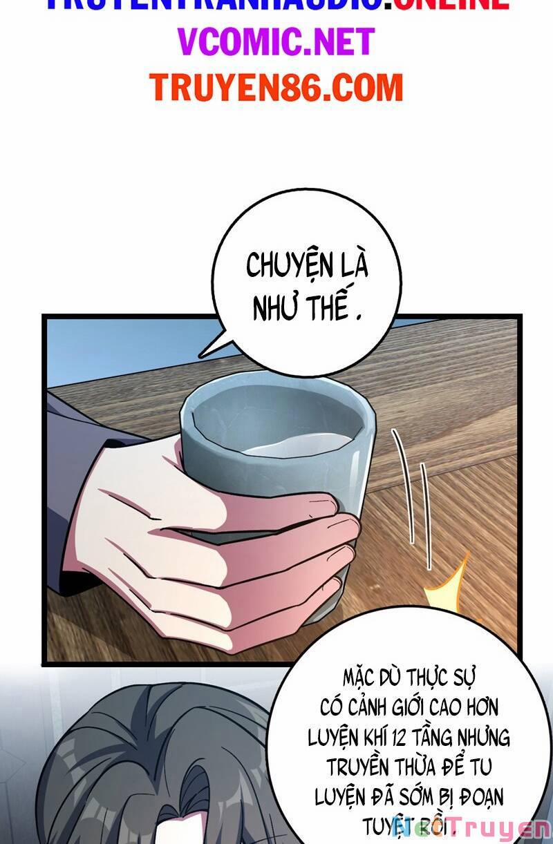 Sư Phụ Của Ta Mỗi Khi Đến Đại Nạn Mới Đột Phá 28 trang 3