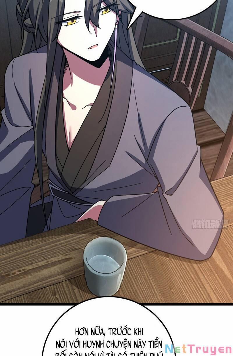 Sư Phụ Của Ta Mỗi Khi Đến Đại Nạn Mới Đột Phá 28 trang 4