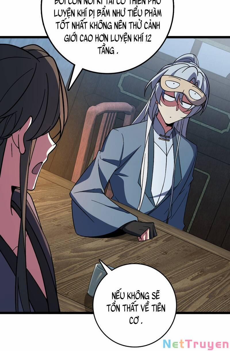 Sư Phụ Của Ta Mỗi Khi Đến Đại Nạn Mới Đột Phá 28 trang 5