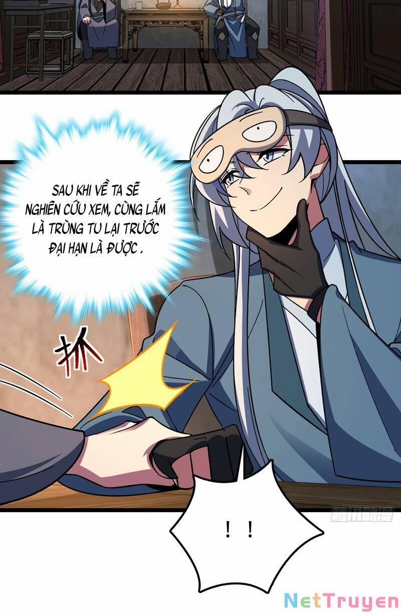 Sư Phụ Của Ta Mỗi Khi Đến Đại Nạn Mới Đột Phá 28 trang 8