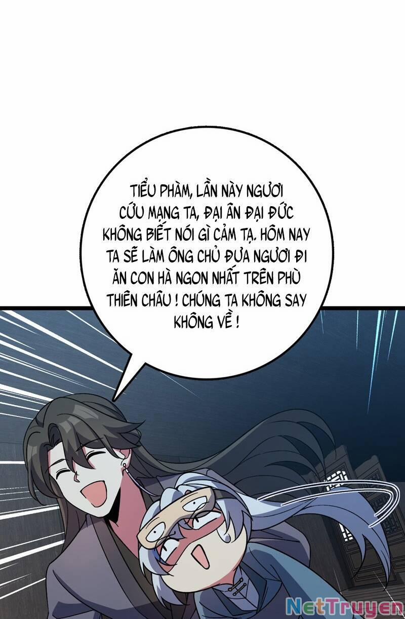 Sư Phụ Của Ta Mỗi Khi Đến Đại Nạn Mới Đột Phá 28 trang 9