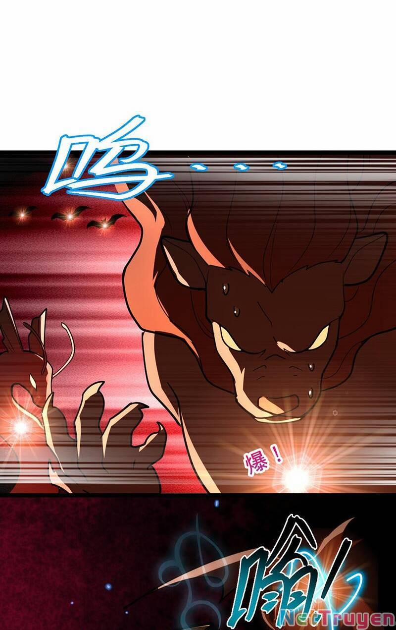 Sư Phụ Của Ta Mỗi Khi Đến Đại Nạn Mới Đột Phá 29 trang 10