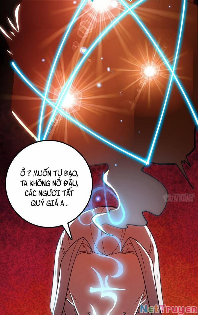 Sư Phụ Của Ta Mỗi Khi Đến Đại Nạn Mới Đột Phá 29 trang 12
