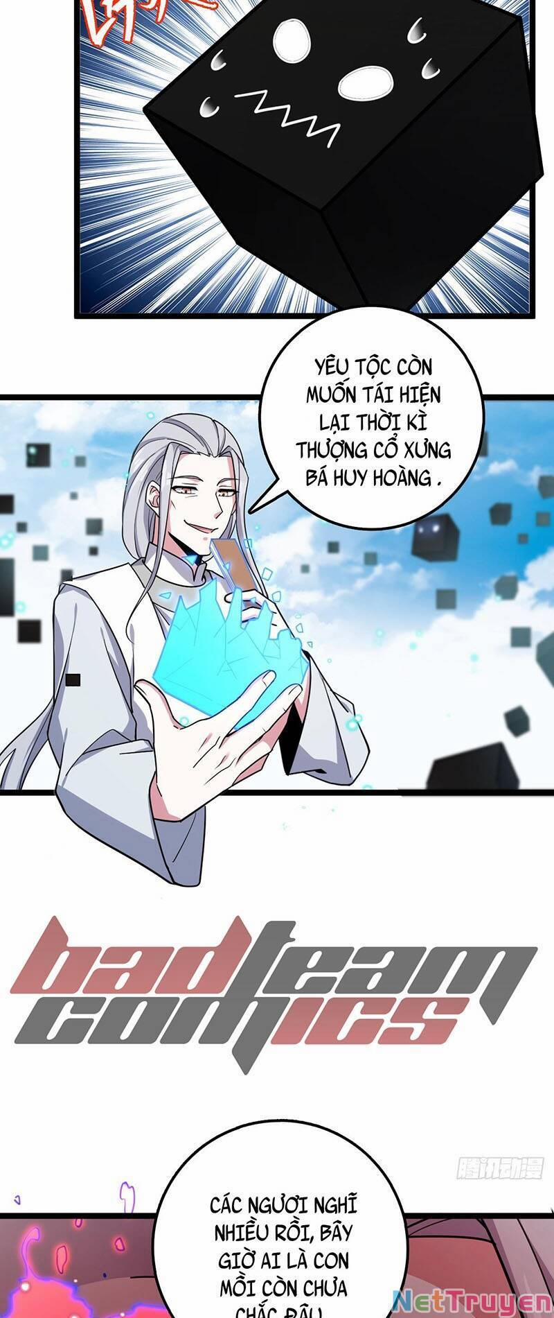 Sư Phụ Của Ta Mỗi Khi Đến Đại Nạn Mới Đột Phá 29 trang 14