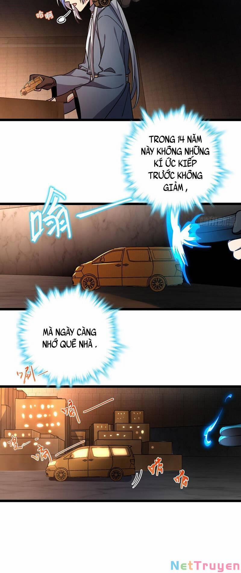 Sư Phụ Của Ta Mỗi Khi Đến Đại Nạn Mới Đột Phá 29 trang 18