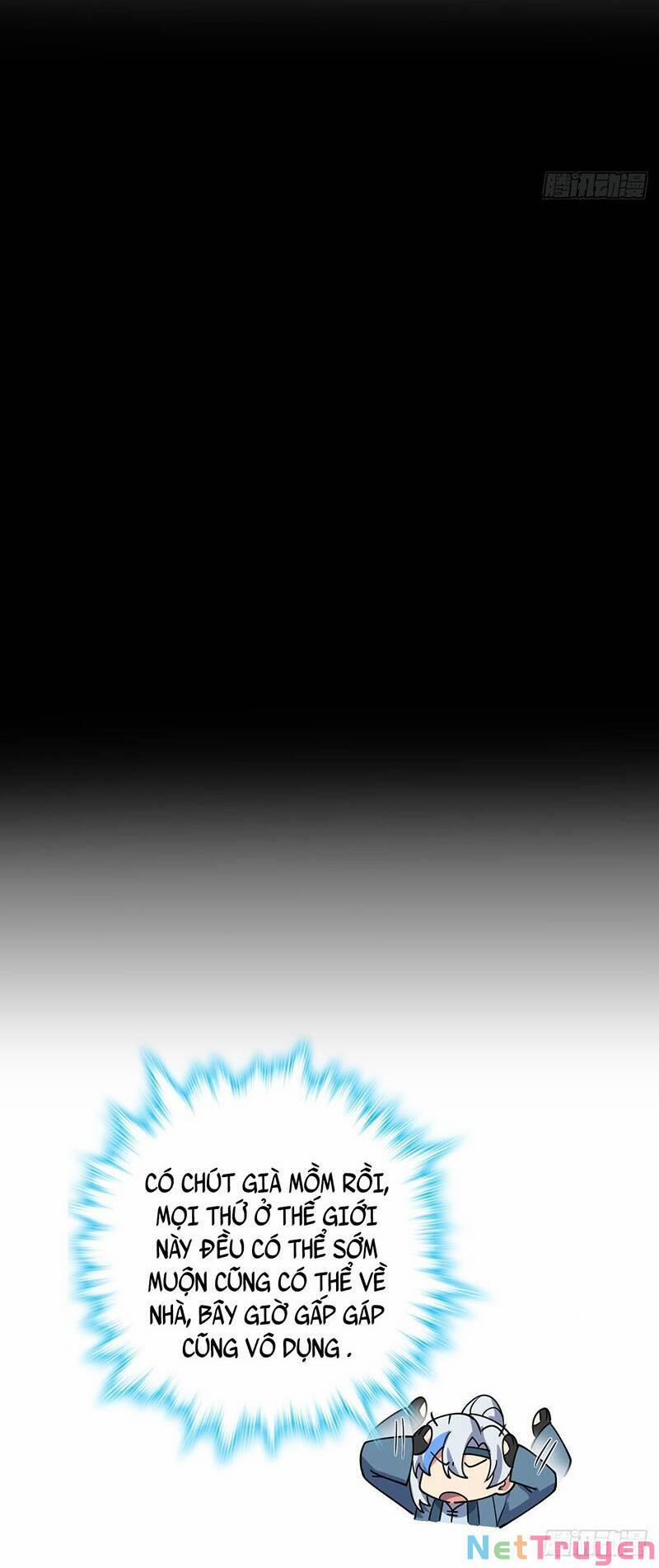 Sư Phụ Của Ta Mỗi Khi Đến Đại Nạn Mới Đột Phá 29 trang 20