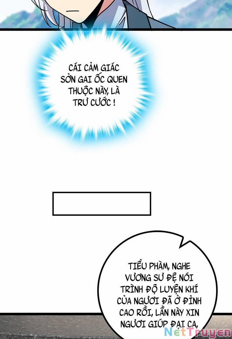 Sư Phụ Của Ta Mỗi Khi Đến Đại Nạn Mới Đột Phá 29 trang 23