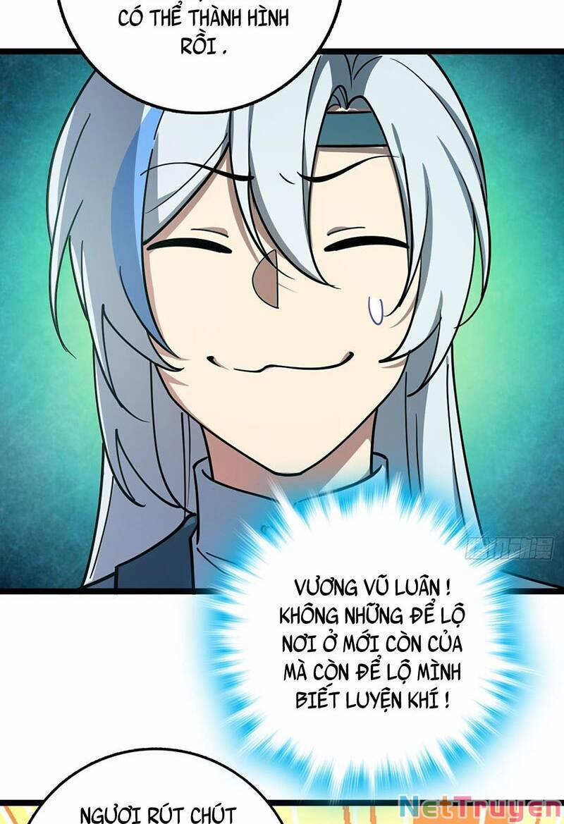 Sư Phụ Của Ta Mỗi Khi Đến Đại Nạn Mới Đột Phá 29 trang 25