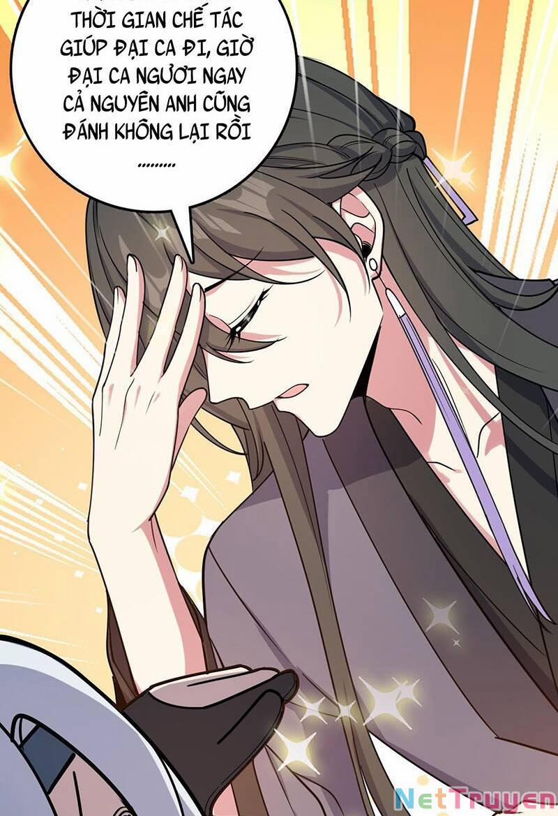 Sư Phụ Của Ta Mỗi Khi Đến Đại Nạn Mới Đột Phá 29 trang 26