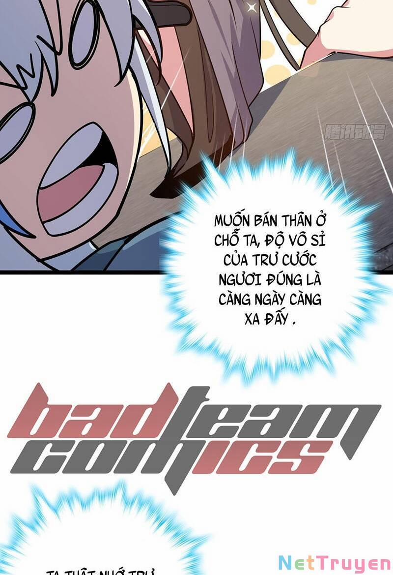 Sư Phụ Của Ta Mỗi Khi Đến Đại Nạn Mới Đột Phá 29 trang 27