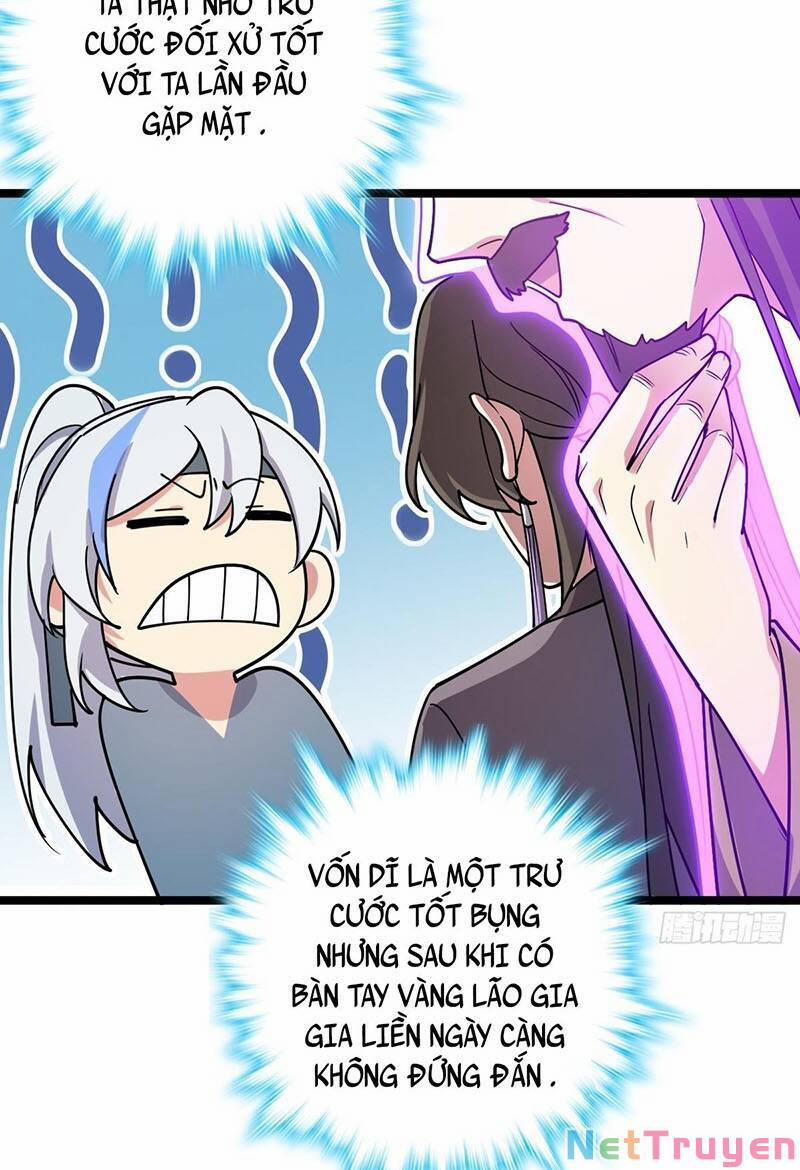 Sư Phụ Của Ta Mỗi Khi Đến Đại Nạn Mới Đột Phá 29 trang 28