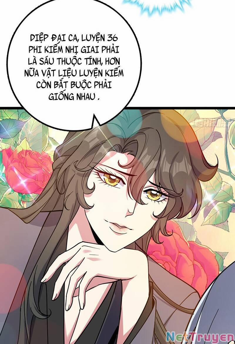 Sư Phụ Của Ta Mỗi Khi Đến Đại Nạn Mới Đột Phá 29 trang 30