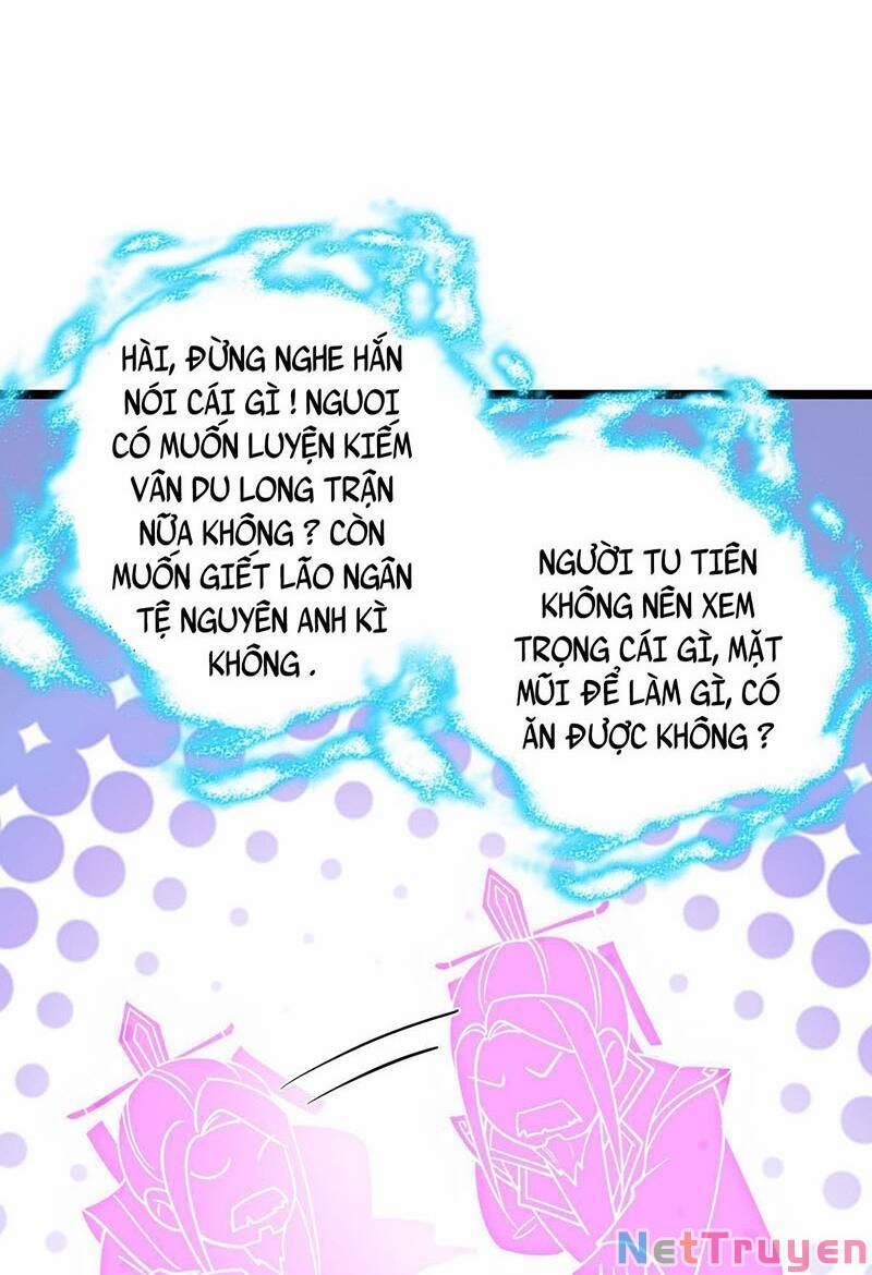 Sư Phụ Của Ta Mỗi Khi Đến Đại Nạn Mới Đột Phá 29 trang 32