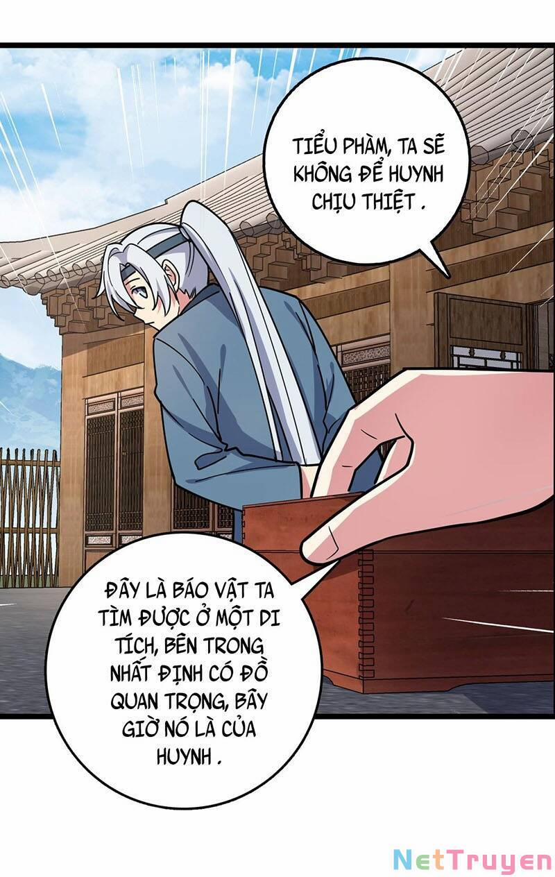 Sư Phụ Của Ta Mỗi Khi Đến Đại Nạn Mới Đột Phá 29 trang 35