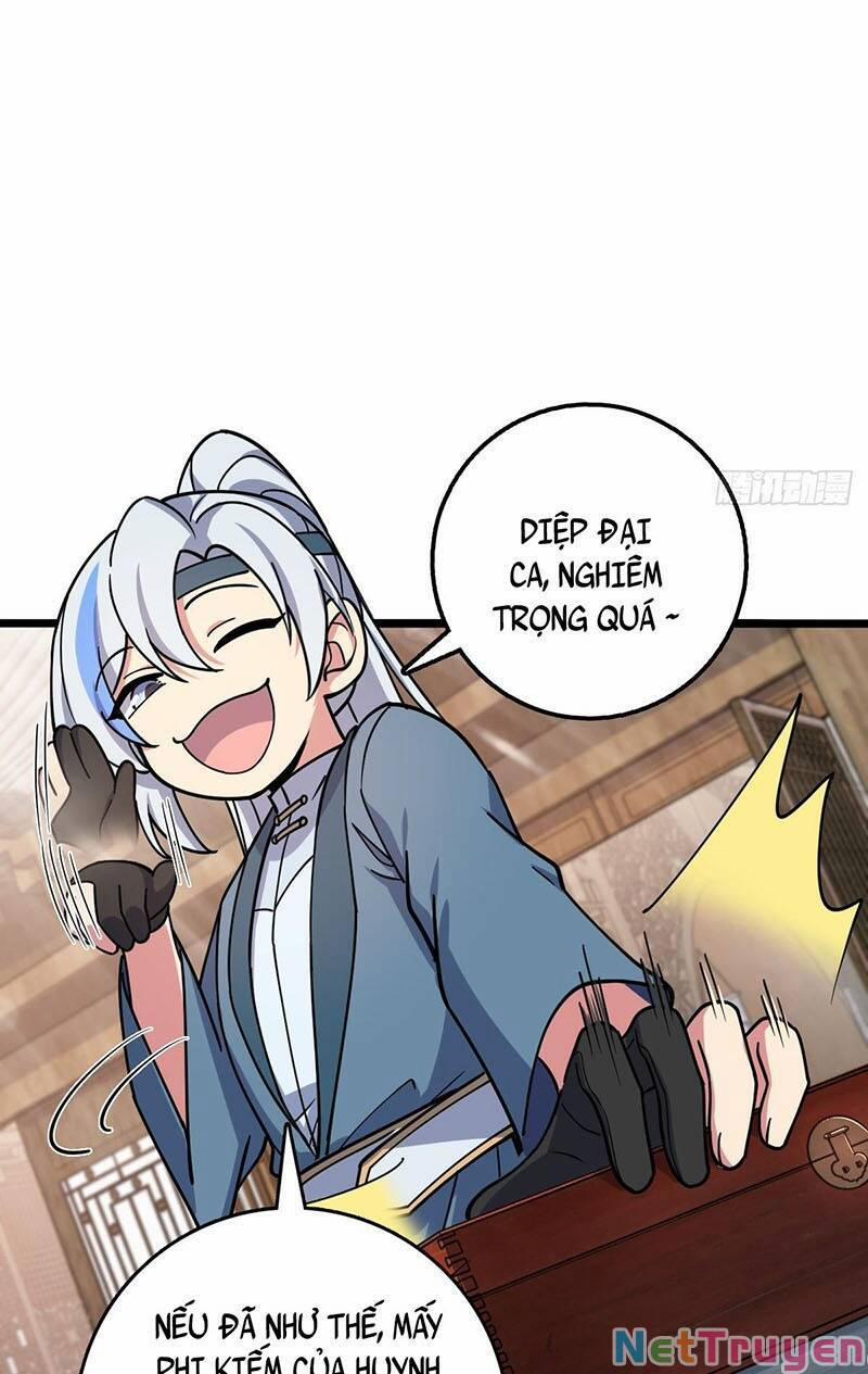 Sư Phụ Của Ta Mỗi Khi Đến Đại Nạn Mới Đột Phá 29 trang 36