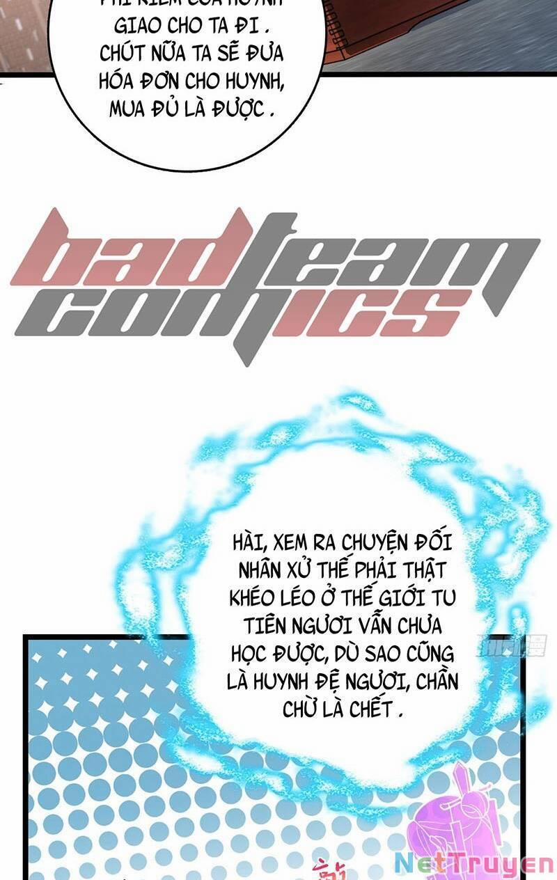 Sư Phụ Của Ta Mỗi Khi Đến Đại Nạn Mới Đột Phá 29 trang 37