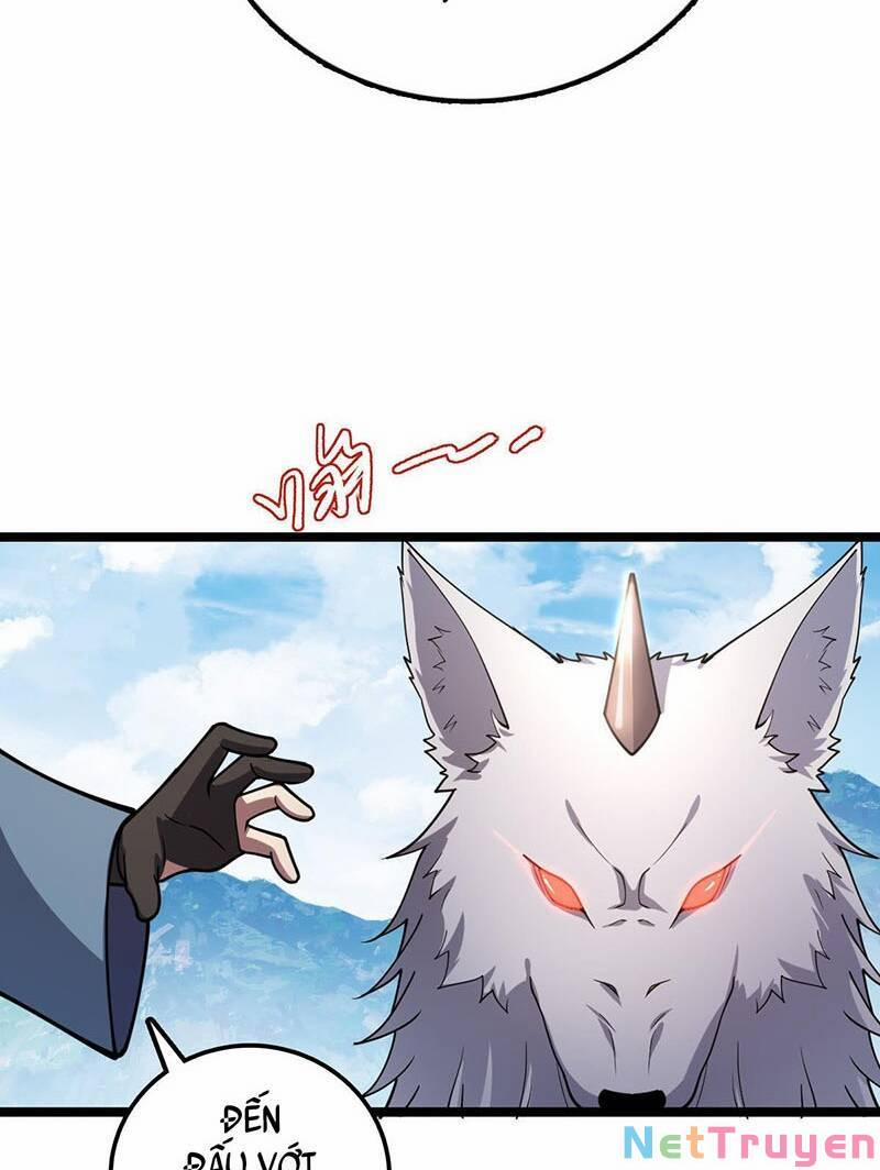 Sư Phụ Của Ta Mỗi Khi Đến Đại Nạn Mới Đột Phá 30 trang 11