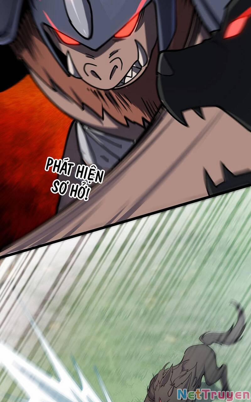 Sư Phụ Của Ta Mỗi Khi Đến Đại Nạn Mới Đột Phá 30 trang 17
