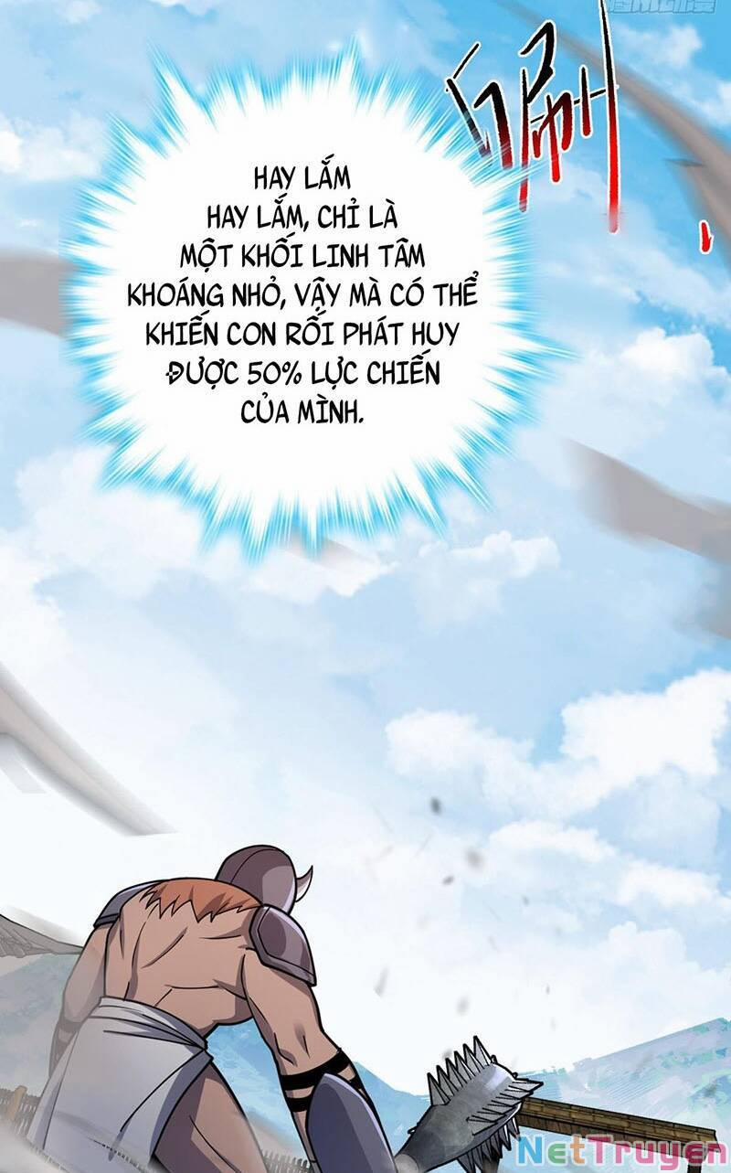 Sư Phụ Của Ta Mỗi Khi Đến Đại Nạn Mới Đột Phá 30 trang 21