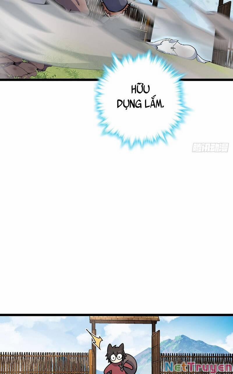 Sư Phụ Của Ta Mỗi Khi Đến Đại Nạn Mới Đột Phá 30 trang 22