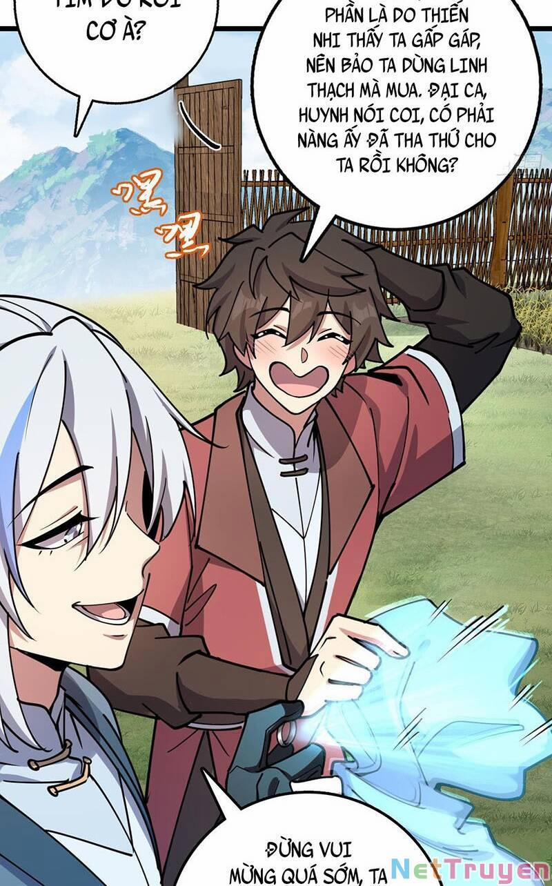 Sư Phụ Của Ta Mỗi Khi Đến Đại Nạn Mới Đột Phá 30 trang 25