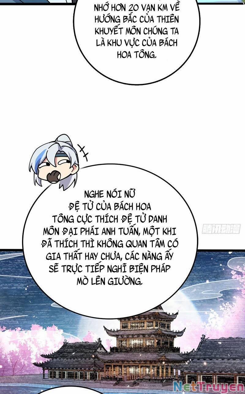 Sư Phụ Của Ta Mỗi Khi Đến Đại Nạn Mới Đột Phá 30 trang 26