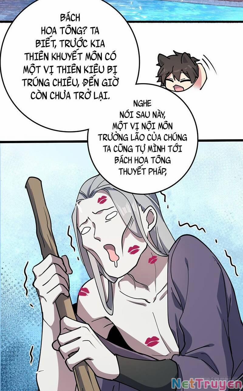 Sư Phụ Của Ta Mỗi Khi Đến Đại Nạn Mới Đột Phá 30 trang 27